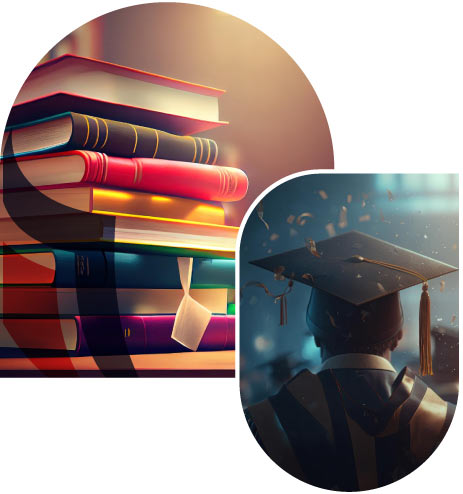 Books and Graduate
