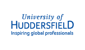 university of huddersfield logo