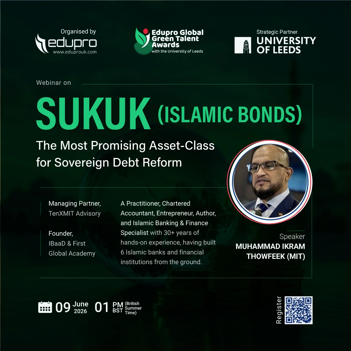 webinar Sukuk